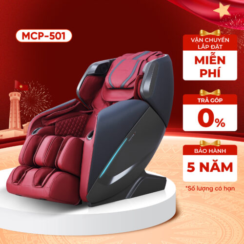 Ảnh sản phẩm Ghế massage MCP-501