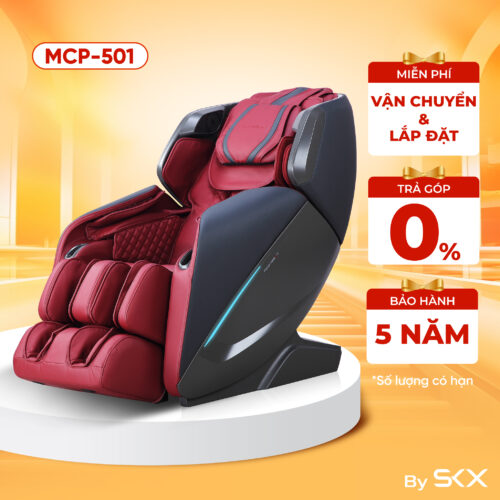 Ảnh sản phẩm Ghế massage MCP-501