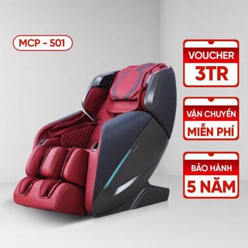 Ảnh sản phẩm Ghế massage MCP-501
