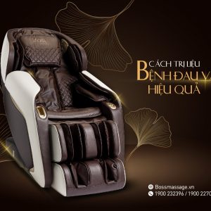 Cách trị liệu bệnh đau vai gáy bằng hồng ngoại