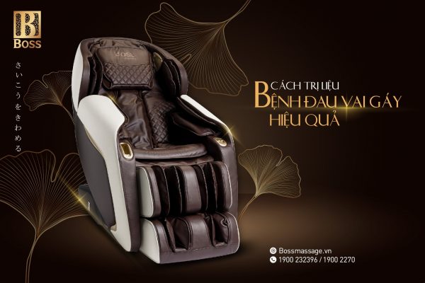 Cách trị liệu bệnh đau vai gáy bằng hồng ngoại