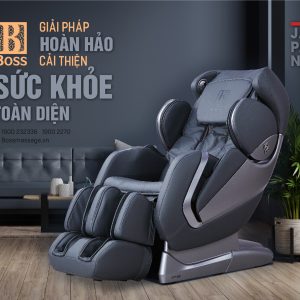 Giải pháp chăm sóc sức khỏe toan diện cho Boss