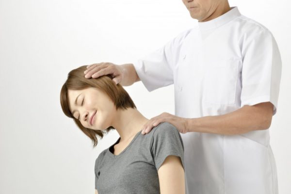 massage vật lý trị liệu