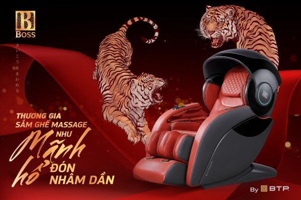 Chọn ghế massage hợp phong thủy, cung mệnh năm 2022
