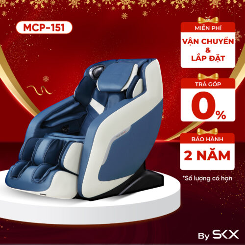 Ảnh sản phẩm Ghế massage  MCP-151