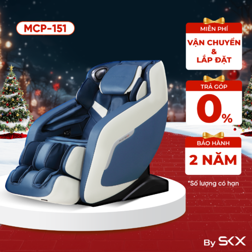 Ảnh sản phẩm Ghế massage  MCP-151