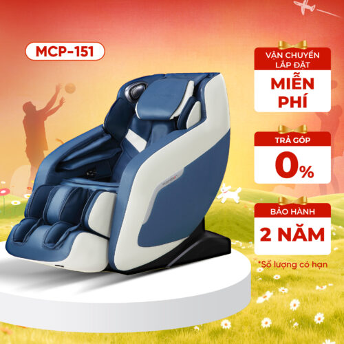 Ảnh sản phẩm Ghế massage  MCP-151