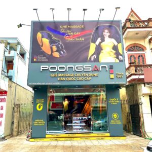 poongsan thủy nguyên hải phòng