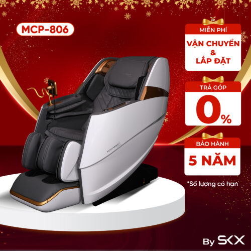 Ảnh sản phẩm Ghế massage MCP-806