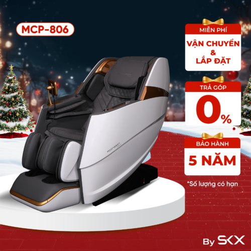 Ảnh sản phẩm Ghế massage MCP-806