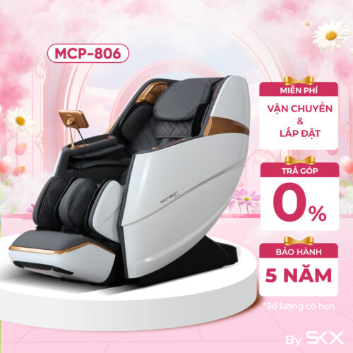 Ảnh sản phẩm Ghế massage MCP-806
