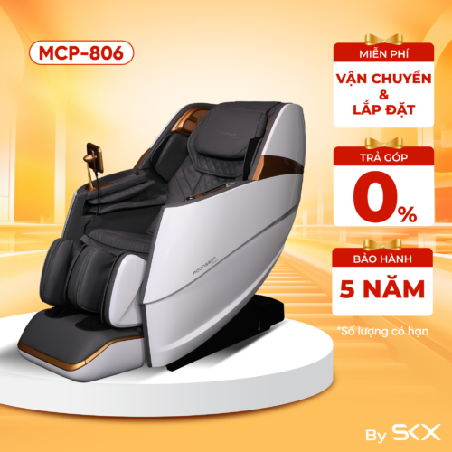 Ảnh sản phẩm Ghế massage MCP-806