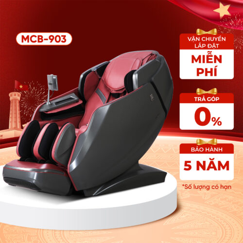 Ảnh sản phẩm Ghế massage Boss MCB-903