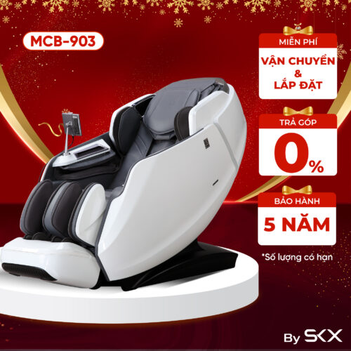 Ảnh sản phẩm Ghế massage Boss MCB-903