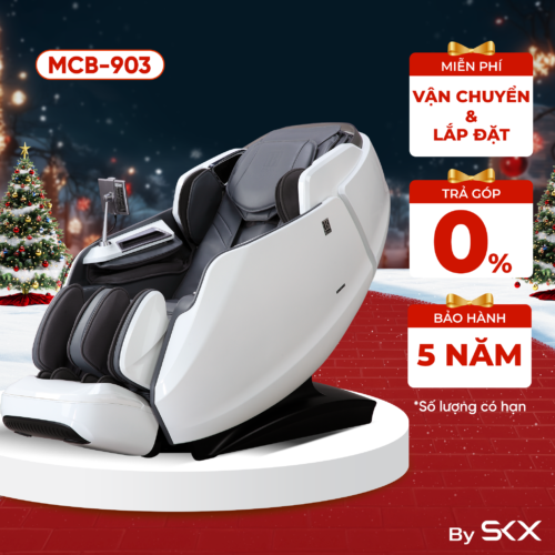 Ảnh sản phẩm Ghế massage Boss MCB-903