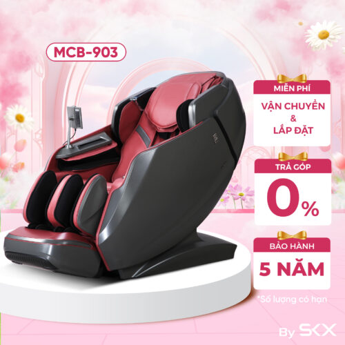 Ảnh sản phẩm Ghế massage Boss MCB-903