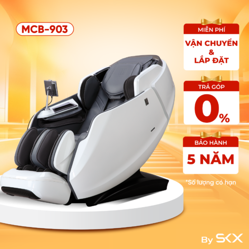 Ảnh sản phẩm Ghế massage Boss MCB-903