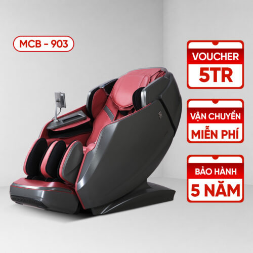 Ảnh sản phẩm Ghế massage Boss MCB-903