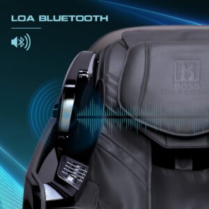 Loa Bluetooth trên ghế massage Boss MCB - 903