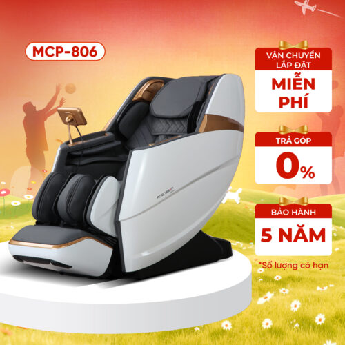 Ảnh sản phẩm Ghế massage MCP-804