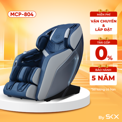 Ảnh sản phẩm Ghế massage MCP-804