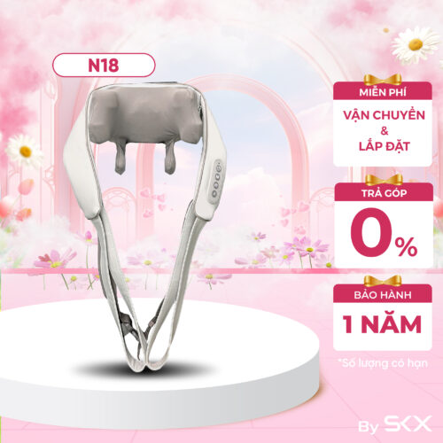 Ảnh sản phẩm Gối massage N18