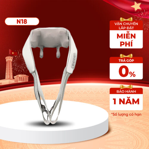 Ảnh sản phẩm Gối massage N18