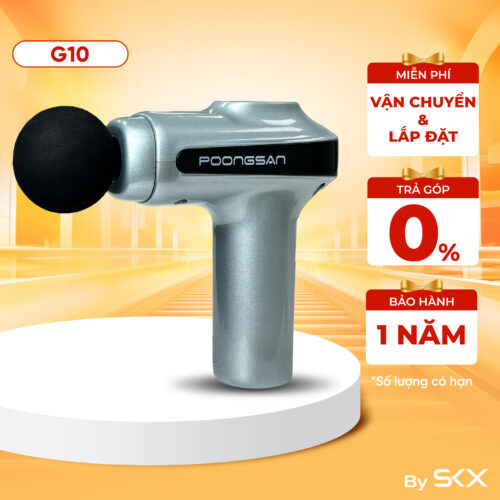 Ảnh sản phẩm Máy massage cầm tay Poongsan G10