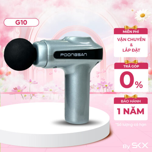 Ảnh sản phẩm Máy massage cầm tay Poongsan G10