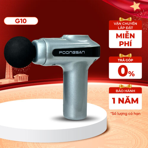 Ảnh sản phẩm Máy massage cầm tay Poongsan G10