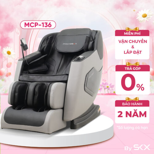 Ảnh sản phẩm Ghế massage MCP-136