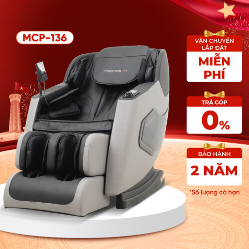 Ảnh sản phẩm Ghế massage MCP-136