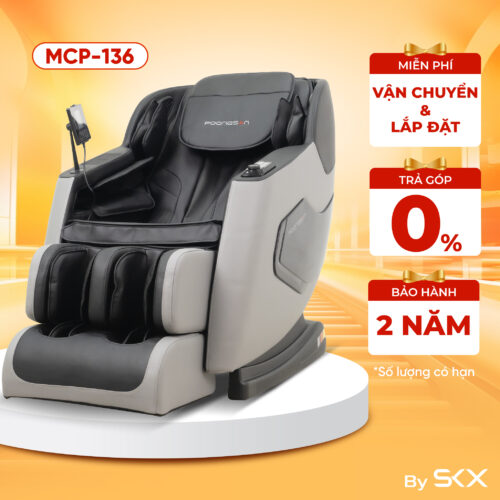 Ảnh sản phẩm Ghế massage MCP-136
