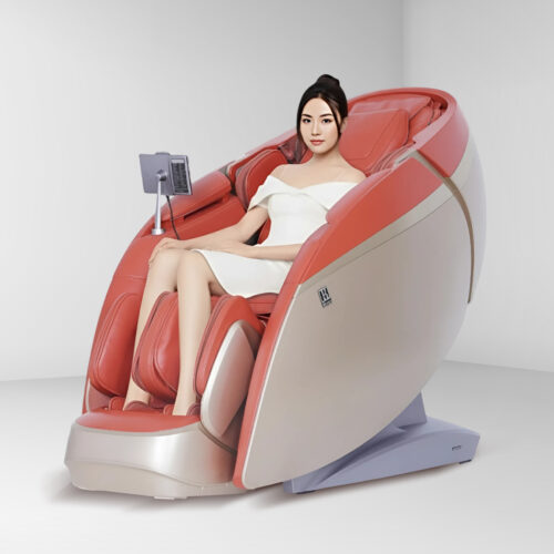 Ảnh sản phẩm Ghế Massage Toàn Thân Boss MCB-904