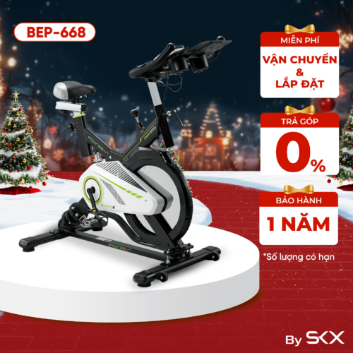 Ảnh sản phẩm Xe đạp tập BEP-668
