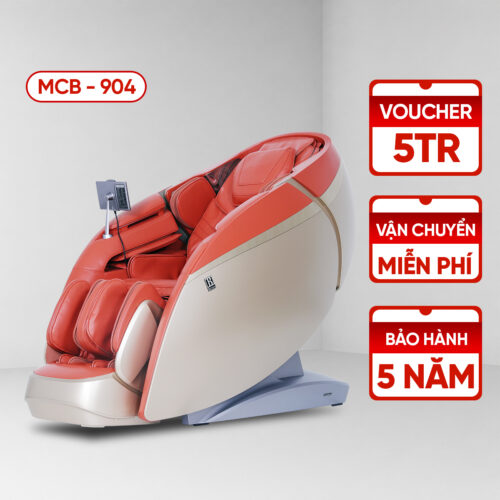 Ảnh sản phẩm Ghế Massage Toàn Thân Boss MCB-904