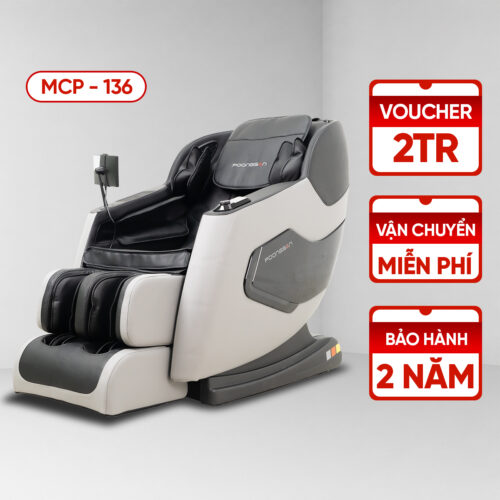 Ảnh sản phẩm Ghế massage MCP-136