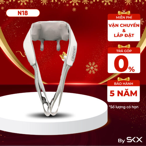 Ảnh sản phẩm Gối massage N18