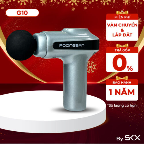 Ảnh sản phẩm Máy massage cầm tay Poongsan G10