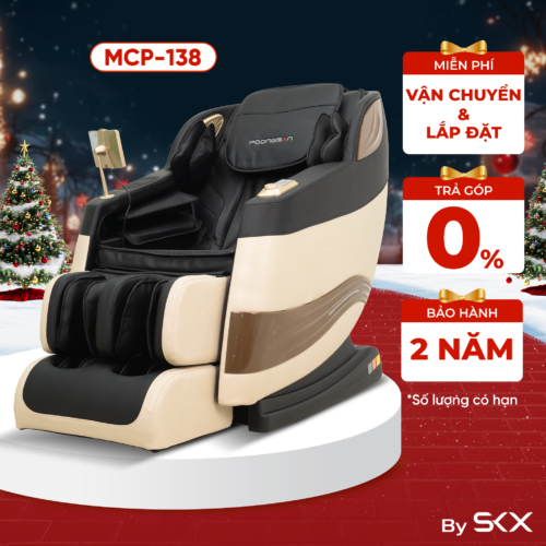 Ảnh sản phẩm Ghế massage MCP-138