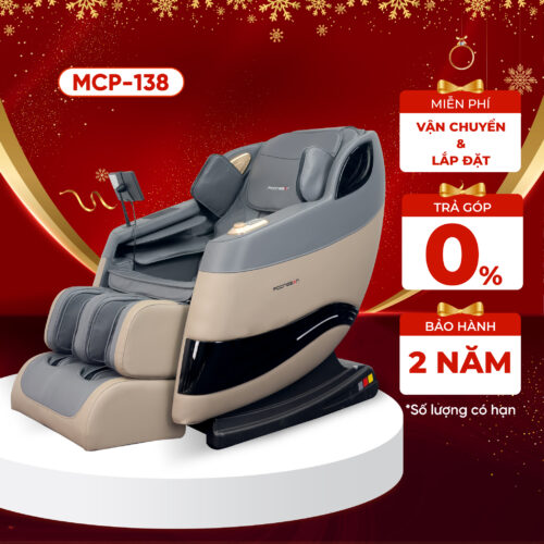 Ảnh sản phẩm Ghế massage MCP-138