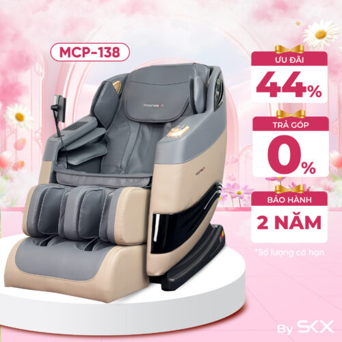 Ảnh sản phẩm Ghế massage MCP-138