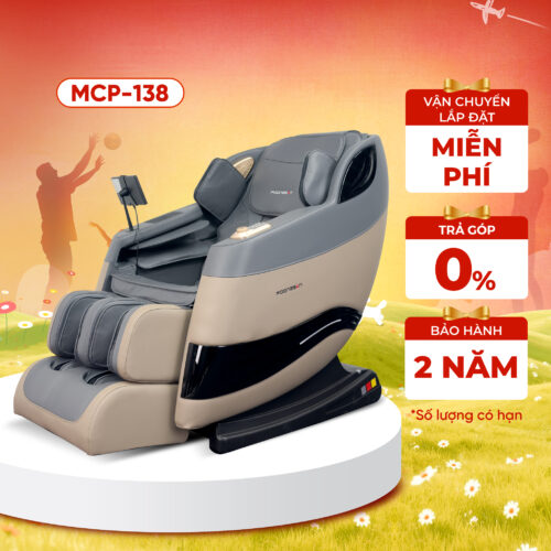Ảnh sản phẩm Ghế massage MCP-138