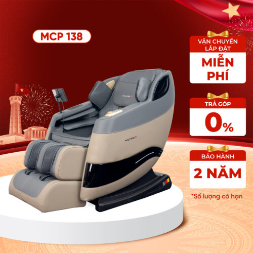 Ảnh sản phẩm Ghế massage MCP-138