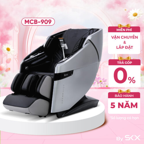 Ảnh sản phẩm Ghế massage Boss MCB-909