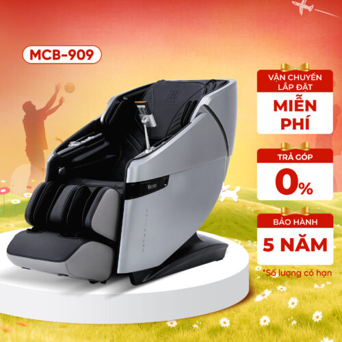 Ảnh sản phẩm Ghế massage Boss MCB-909