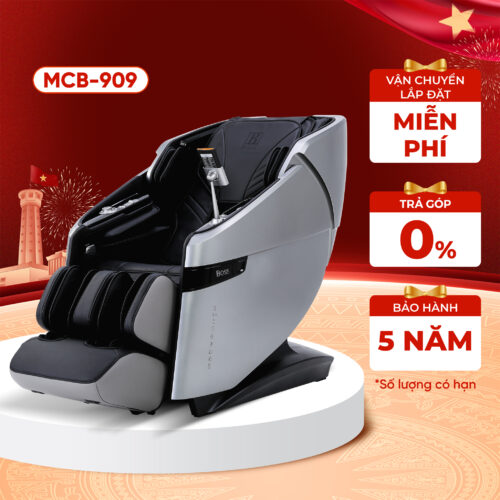 Ảnh sản phẩm Ghế massage Boss MCB-909
