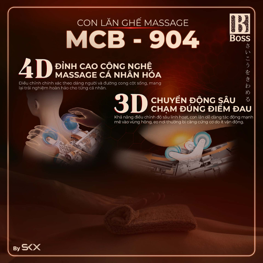 ghế massage 100 triệu