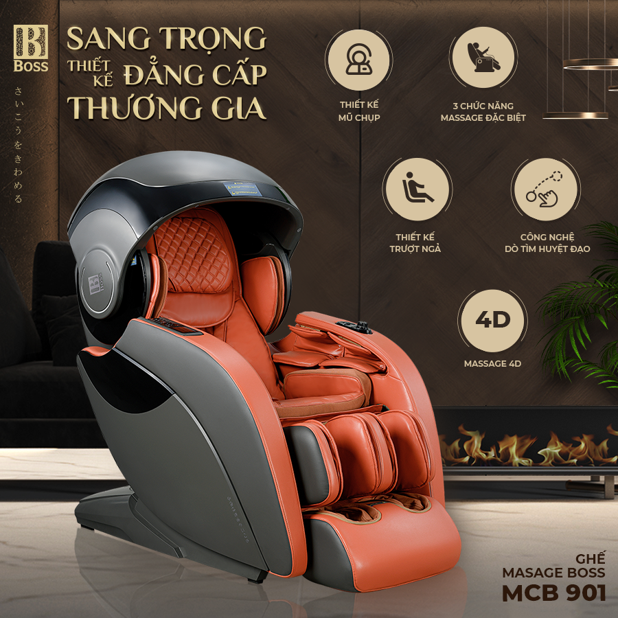 ghế massage 100 triệu