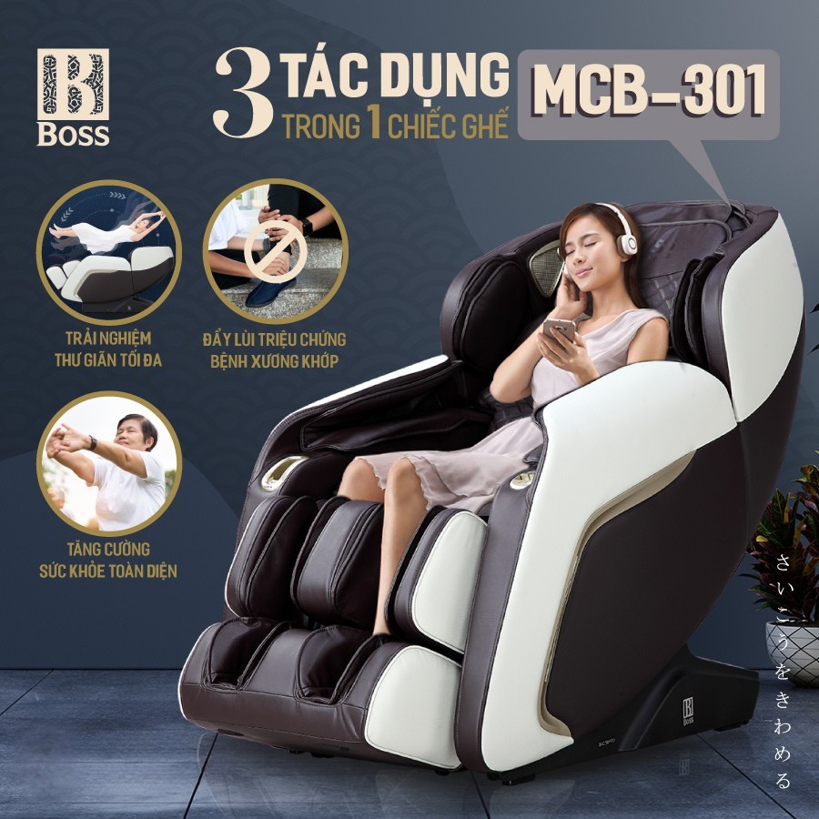 ghế massage cổ vai gáy